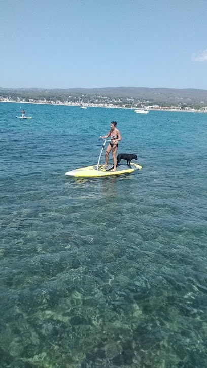 Saint Cyr Kayak, Centre de Loisirs à Saint-Cyr-sur-Mer
