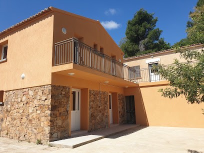 Les Fauvettes, Centre de Loisirs à Porto-Vecchio