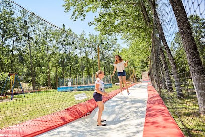 Parc De Pierre Brune, Centre de Loisirs à Mervent