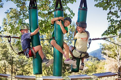 Accro'Lac Aiguebelette, Centre de Loisirs à Saint-Alban-de-Montbel