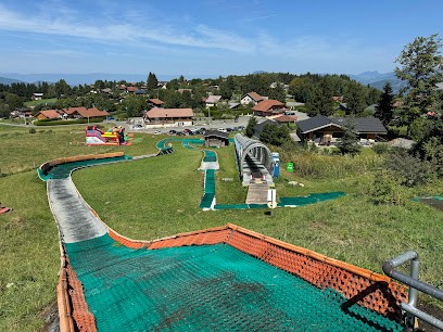 Leisure Center Orange Montisel, Centre de Loisirs à Saint-Sixt
