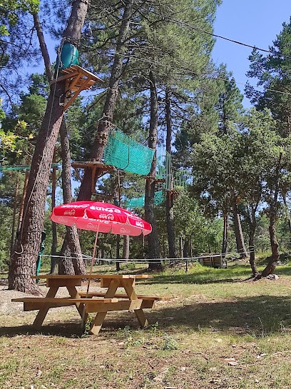 Accro Verdon, Centre de Loisirs à Vérignon