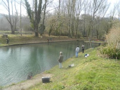 Association de Pêche Le Traouc, Centre de Loisirs à Pointis-Inard