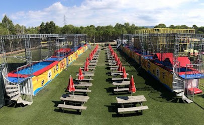 Base Loisirs Bouverie - Playpark, Centre de Loisirs à Puget-sur-Argens