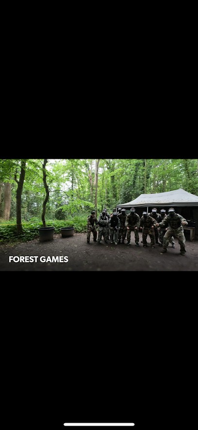 Saint Malo Paintball Park, Centre de Loisirs à Saint-Malo