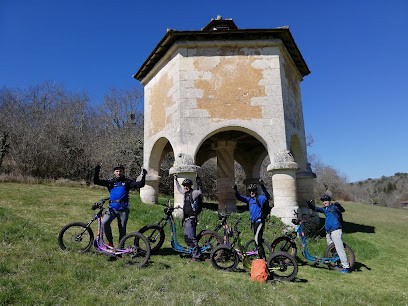 Les Randos De Nico, Centre de Loisirs à Ribagnac