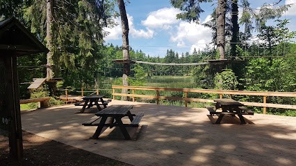 Adventure course Bugey, Centre de Loisirs à Aranc