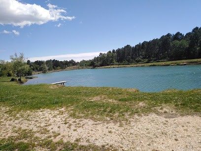 Lac Dupuy, Centre de Loisirs à Serviers-et-Labaume