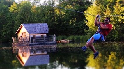 Accro Dombes, Centre de Loisirs à Saint-Paul-de-Varax