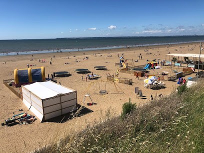 Sporting Club Mickey, Centre de Loisirs à Saint-Michel-Chef-Chef