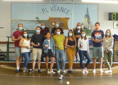 Société Plaisance Jeux de Boules, Centre de Loisirs à Sainte-Gemmes-sur-Loire