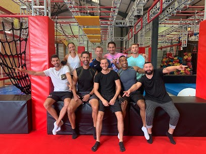 WARRIORS RACE Centre De Loisirs Et De Fitness, Centre de Loisirs à Saint-Pierre-d'Albigny