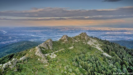 Spot Baptêmes De L'air Par Drone - VR De L'Œil Du Ciel, Centre de Loisirs à Véranne