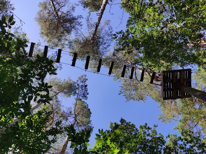 Familly Park, Centre de Loisirs à Neuvy-en-Sullias