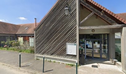 Accueil De Loisirs, Centre de Loisirs à Samoreau