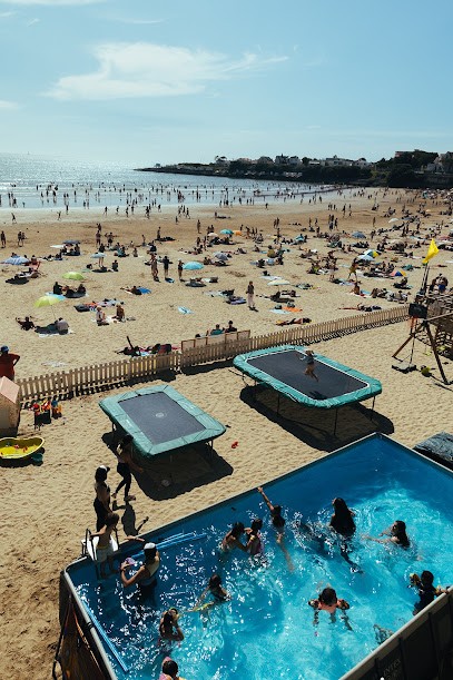 Aquakid's Gliss Pontaillac Club De Plage À Royan, Centre de Loisirs à Royan