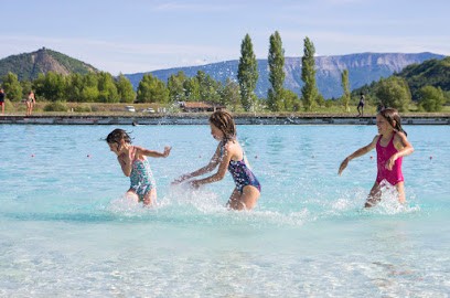 Base Recreation of Germanette, Centre de Loisirs à Serres