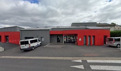 Centre de Loisirs du Pays de Saint-Flour, Centre de Loisirs à Saint-Flour