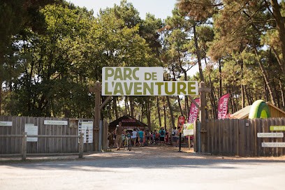 Parc de l'Aventure, Centre de Loisirs à Vendays-Montalivet