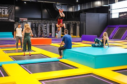 Upper Avenue - Trampoline Park Rennes, Centre de Loisirs à Vern-sur-Seiche