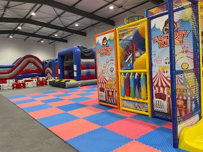 Factory Kids, Centre de Loisirs à Chazay-d'Azergues