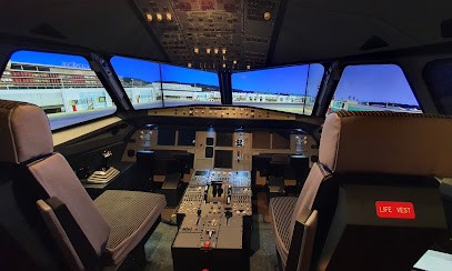 AviaSim Genève, Centre de Loisirs à Neydens