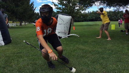Archery Adventure, Centre de Loisirs à Vitré