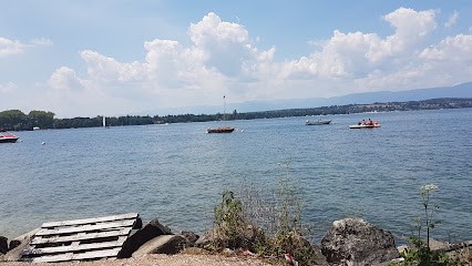 Base Nautique de Sciez, Centre de Loisirs à Sciez