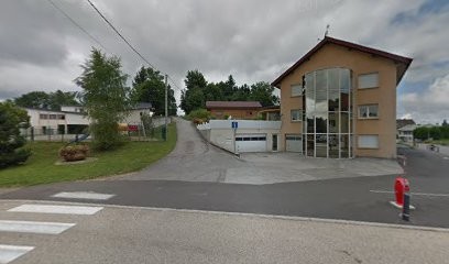 Centre De Loisirs Sans Hebergement, Centre de Loisirs à Saint-Laurent-en-Grandvaux