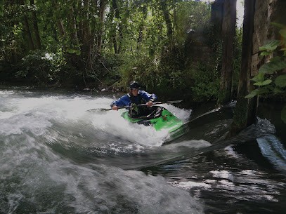 Authentik Aventure, Centre de Loisirs à Romilly-sur-Andelle