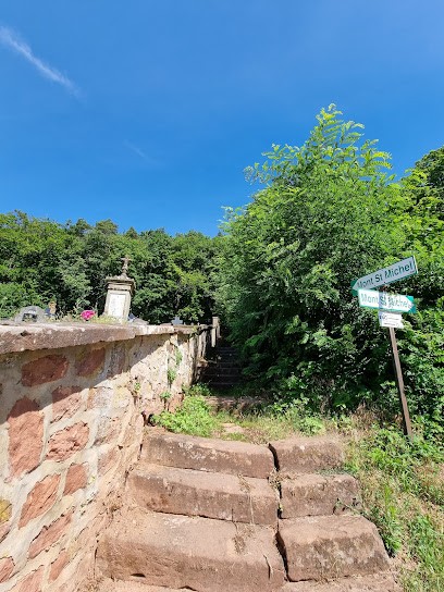 Club Vosgien, Centre de Loisirs à Saint-Jean-Saverne