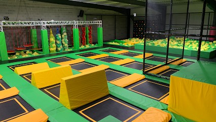 Magic Jump Trampoline, Centre de Loisirs à Pamiers