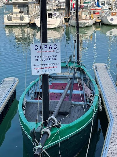 C.a.p.a.c, Centre de Loisirs à Dives-sur-Mer