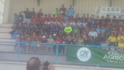 Usas, Centre de Loisirs à Saint-Aigulin