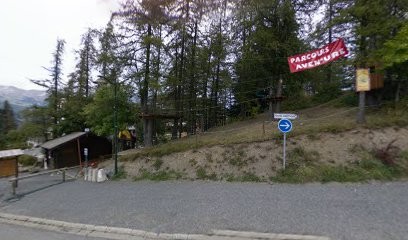 le bois du loup, Centre de Loisirs à Uvernet-Fours