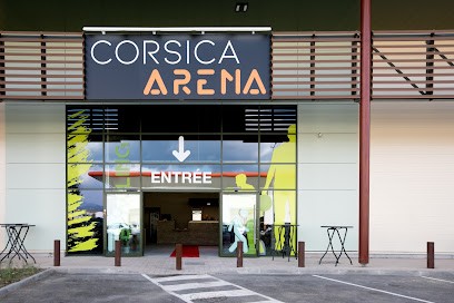 Corsica Arena, Centre de Loisirs à Sarrola-Carcopino
