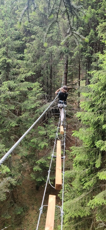 7 Laux Aventure, Centre de Loisirs à Allevard