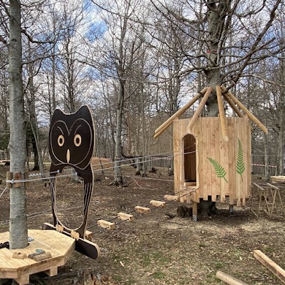 Acro Filet Parc Pour Enfants, Centre de Loisirs à Notre-Dame-de-la-Rouvière