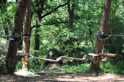 Adrénature Adventure Park, Centre de Loisirs à Melgven