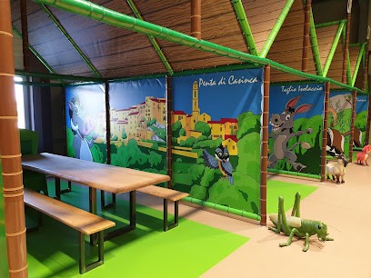 Machja Zitellina, Centre de Loisirs à Penta-di-Casinca