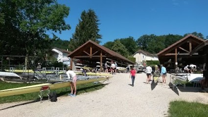 Aviron Du Lac Bleu, Centre de Loisirs à Villages du Lac de Paladru