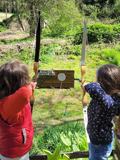 Aventure Arc, Centre de Loisirs à Fontenoy