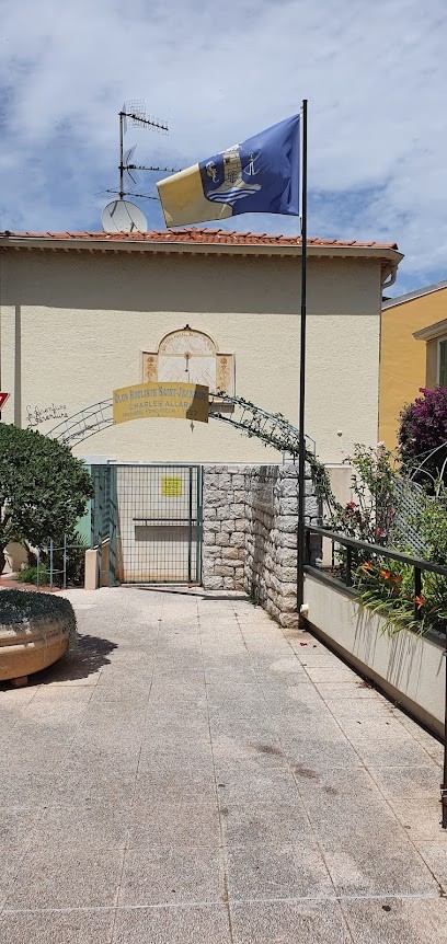 Club Bouliste Saint Jeannois, Centre de Loisirs à Saint-Jean-Cap-Ferrat