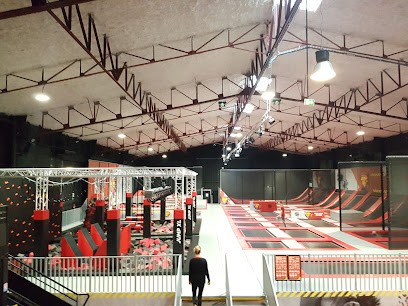 JUMP AREA 06, Centre de Loisirs à Cannes