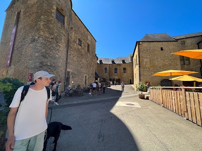 Escape Game, à La Recherche De L'épée Perdue, Château Fort De Sedan, Centre de Loisirs à Sedan