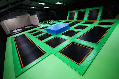 JUMP AROUND, Centre de Loisirs à Séméac