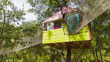 The village of Gopher, Centre de Loisirs à Vallon-Pont-d'Arc