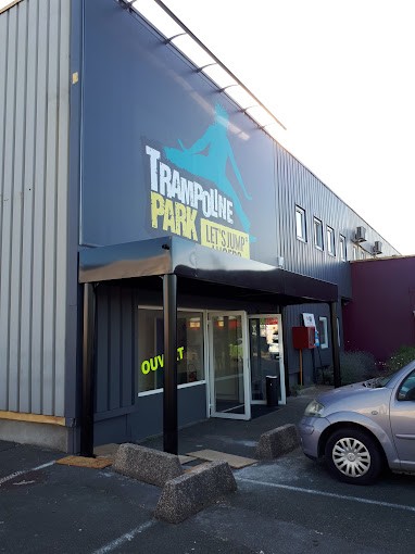 Let's Jump Trampoline Park Angers, Centre de Loisirs à Saint-Barthélemy-d'Anjou