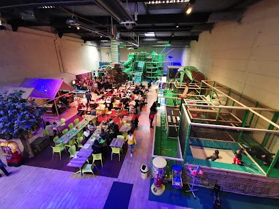 C5 KIDS PARTY, Centre de Loisirs à Ville-la-Grand