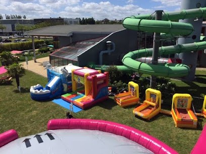 JUMPING R Parc de Loisirs en plein Air vacances d'été Saint-Brieuc (22), Centre de Loisirs à Saint-Brieuc